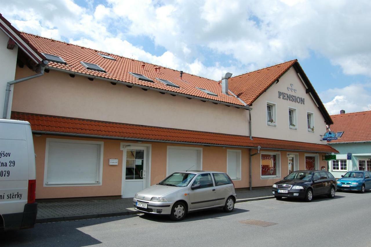 Pension Janka Kdyně מראה חיצוני תמונה